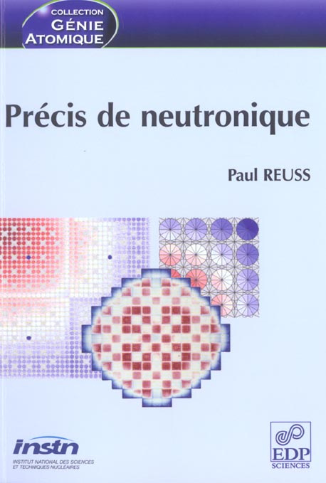 Emprunter PRECIS DE NEUTRONIQUE livre