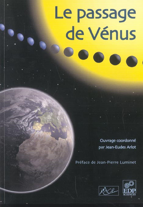 Emprunter PASSAGE DE VENUS (LE) livre