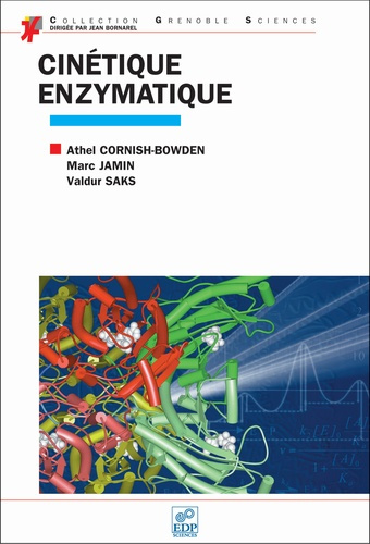 Emprunter CINETIQUE ENZYMATIQUE livre