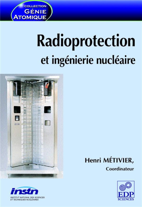 Emprunter RADIOPROTEC. ET INGENIERIE NUCLEAIRE livre