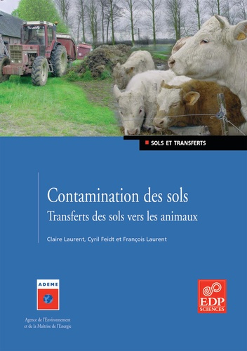Emprunter CONTAMINATION DES SOLS ANIMAUX livre
