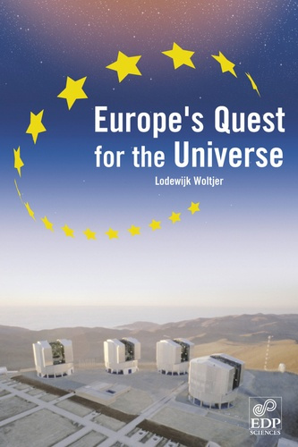 Emprunter EUROPE'S QUEST FOR UNIVERSE livre