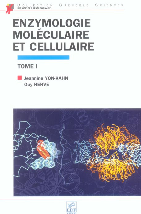 Emprunter ENZYMOLOGIE MOLE. ET CELL. T1 livre