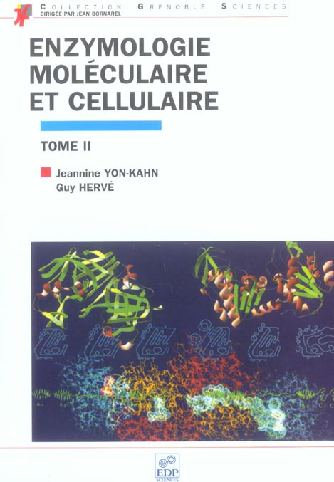 Emprunter ENZYMOLOGIE MOLE. ET CELL. T2 livre