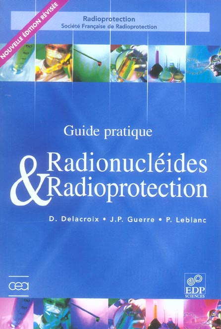 Emprunter Radionucléides & Radioprotection / Guide pratique livre