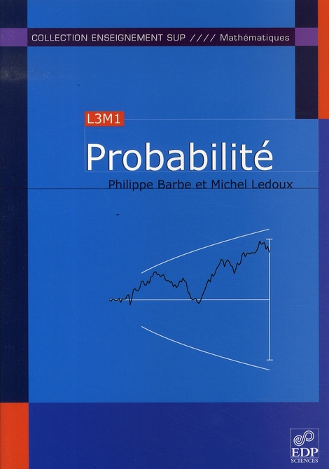 Emprunter PROBABILITES livre