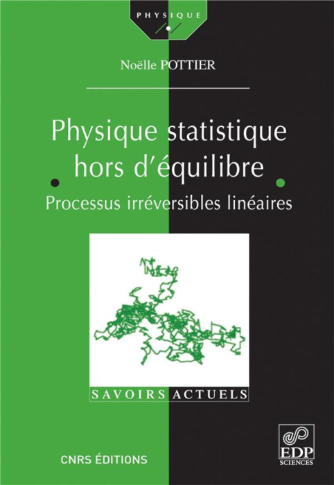 Emprunter PHYSIQUE STATISTIQUE HORS D'EQUILIBRE livre
