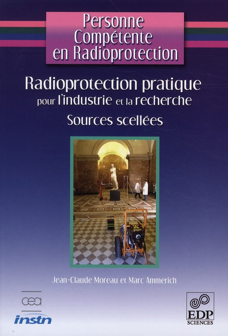 Emprunter PERSONNE COMPETENTE EN RADIOPROTECTION SOURCES SCELLEES livre