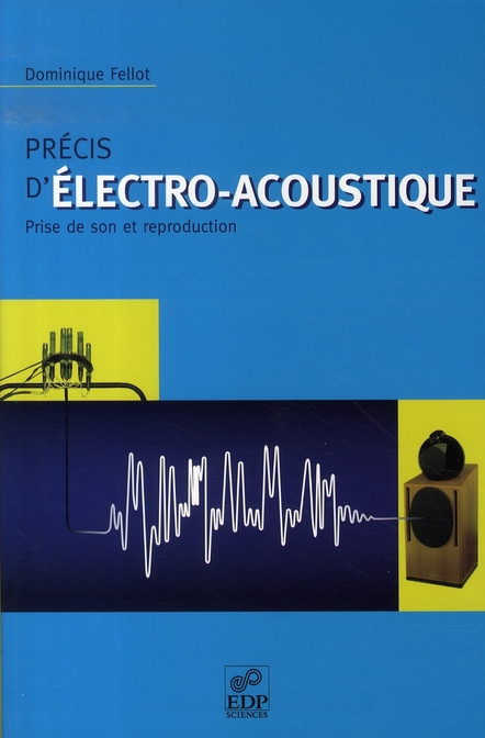 Emprunter PRECIS D'ELECTRO-ACOUSTIQUE livre