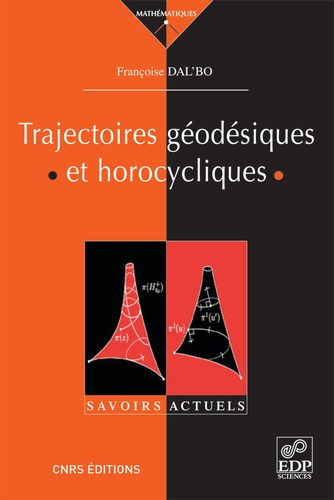 Emprunter TRAJECTOIRES GEODESIQUES ET HOROCYCLIQUES livre