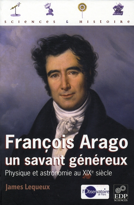 Emprunter FRANCOIS ARAGO, SAVANT GENEREUX livre