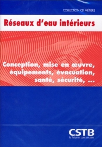 Emprunter Cd reseaux d'eau interieurs. 3eme edition livre