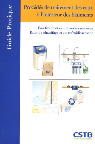 Emprunter Procédés de traitement des eaux à l'intérieur des bâtiments / Eau froide et eau chaude sanitaires, e livre