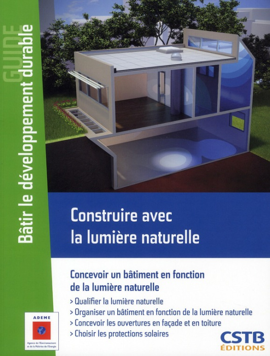 Emprunter Construire avec la lumière naturelle livre
