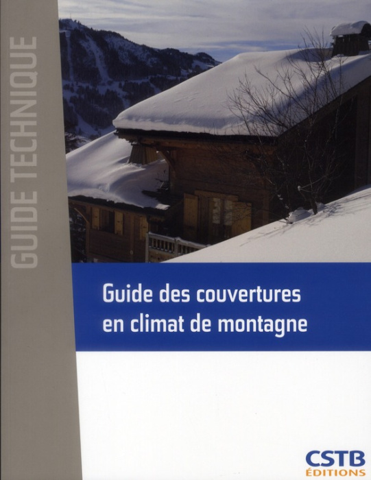 Emprunter Guide des couvertures en climat de montagne livre