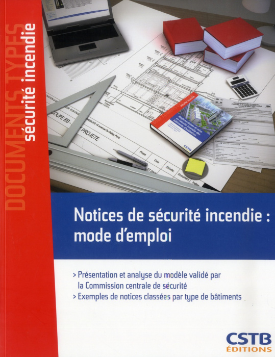 Emprunter Notices de sécurité incendie : mode d'emploi livre