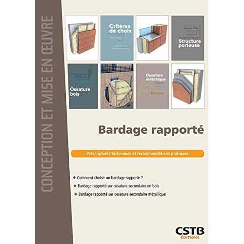 Emprunter Bardage rapporté livre