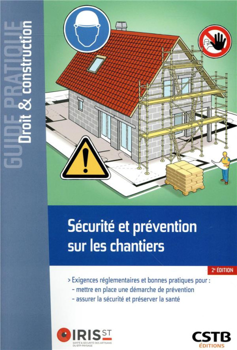 Emprunter Sécurité et prévention sur les chantiers. 2e édition livre