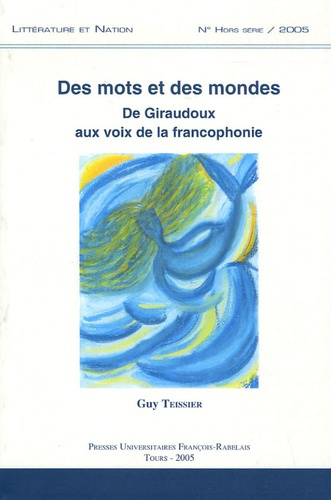 Emprunter DES MOTS ET DES MONDES livre