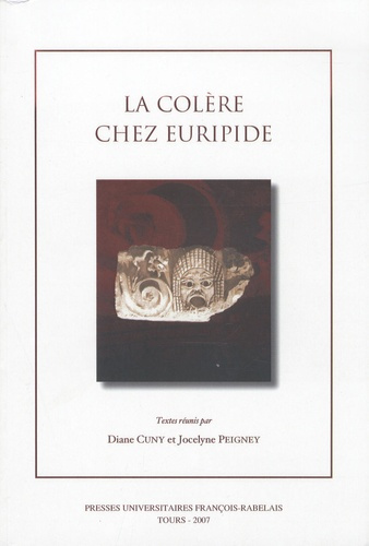 Emprunter COLERE CHEZ EURIPIDE livre