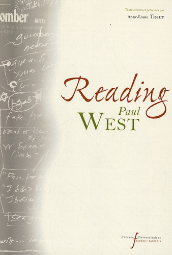 Emprunter READING PAUL WEST livre