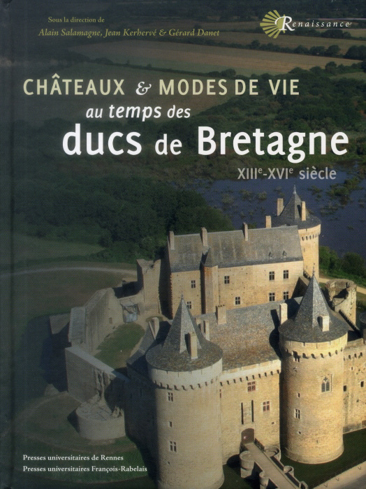Emprunter Châteaux & modes de vie au temps des ducs de Bretagne (XIIIe-XVIe siècle) livre