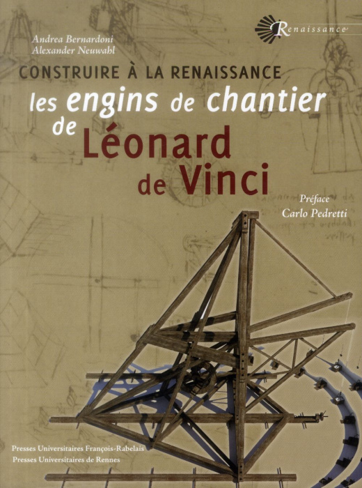 Emprunter Construire à la Renaissance les engins de chantier de Léonard de Vinci livre