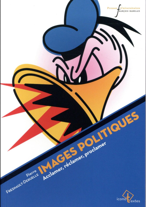 Emprunter Images politiques. Acclamer, réclamer, proclamer livre