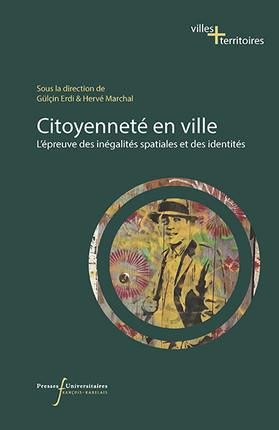 Emprunter Citoyenneté en ville. L'épreuve des inégalités spatiales et des identités livre