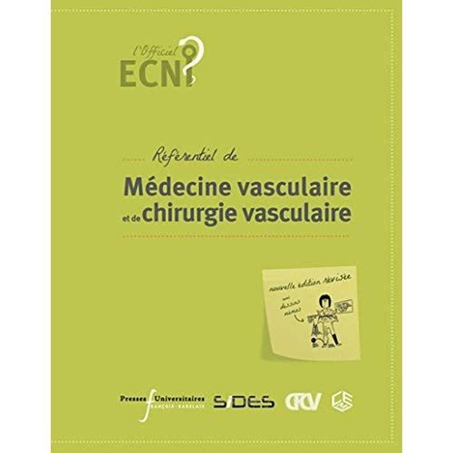 Emprunter Référentiel de médecine vasculaire et de chirurgie vasculaire. 2e édition livre