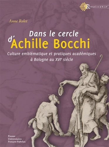Emprunter Dans le cercle d'Achille Bocchi. Culture emblématique et pratiques académiques à Bologne au XVIe siè livre