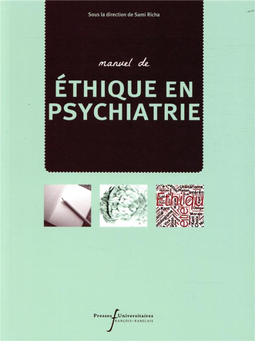 Emprunter Manuel d'éthique en psychiatrie livre
