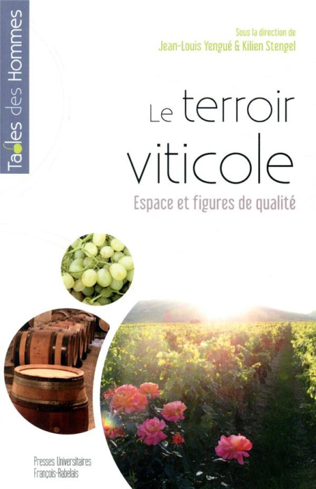 Emprunter Le terroir viticole. Espaces et figures de qualité livre