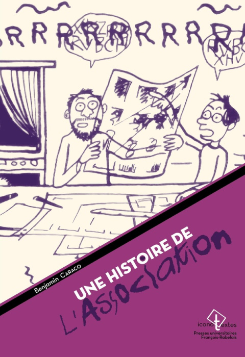 Emprunter Une histoire de l'Association. Bande dessinée d'auteurs et légitimité culturelle livre