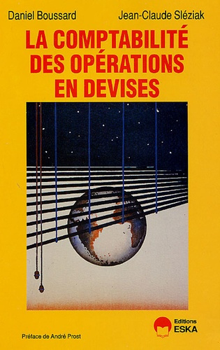 Emprunter La comptabilité des opérations en devises livre