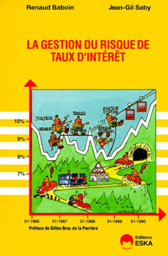 Emprunter La gestion du risque de taux d'intérêt livre