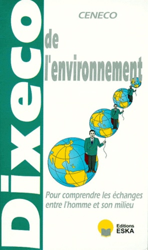 Emprunter Dixeco de l'environnement livre