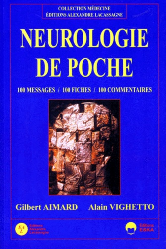 Emprunter NEUROLOGIE DE POCHE. 100 messages, 100 fiches, 100 commentaires livre