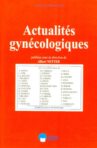 Emprunter Actualités gynécologiques Tome 27 : Actualités gynécologiques livre