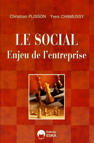 Emprunter Le social. Enjeu de l'entreprise livre