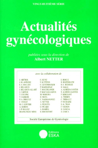 Emprunter Actualités gynécologiques Tome 28 : Actualités gynécologiques livre