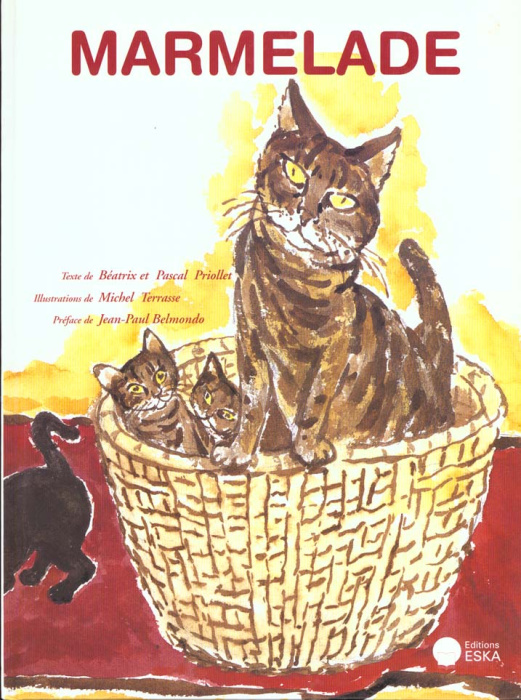 Emprunter Marmelade. L'histoire d'un animal courageux livre