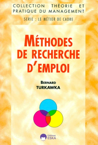 Emprunter Méthodes de recherche d'emploi livre