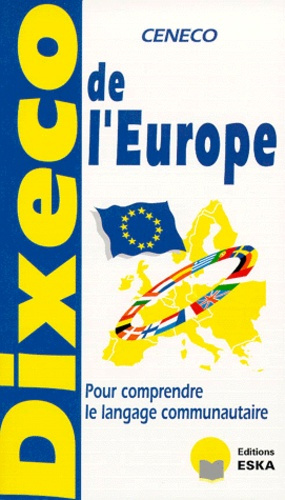 Emprunter Dixeco de l'Europe. 4e édition livre