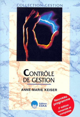 Emprunter CONTROLE DE GESTION. Edition 2000 livre