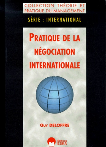 Emprunter Pratique de la négociation internationale livre