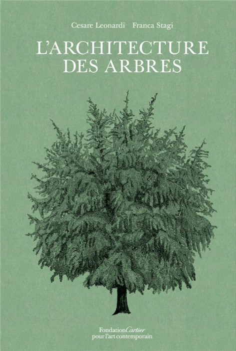 Emprunter L'architecture des arbres livre