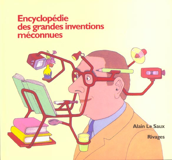 Emprunter ENCYCLOPEDIE DES INVENTIONS MECONNUES livre