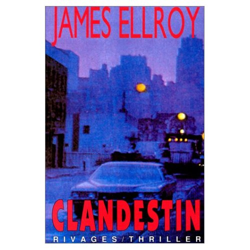 Emprunter Clandestin livre