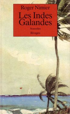 Emprunter Les Indes Galandes. Nouvelles et contes livre